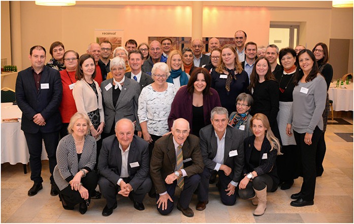 Annual Affiliates and Associates Meeting Warsaw 2015